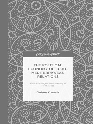 cover image of The Political Economy of Euro-Mediterranean Relations